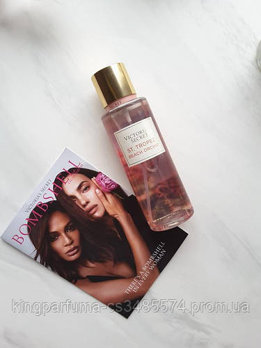 Спрей для тела виктория сикрет st. tropez beach orchid 250ml (ID ...
