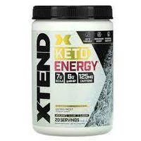 Xtend Keto Energy Scivation, 344 грамма