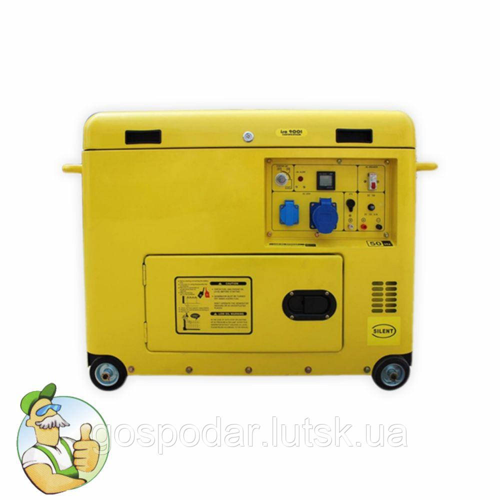Дизельний генератор Armak AJG10000T 230V