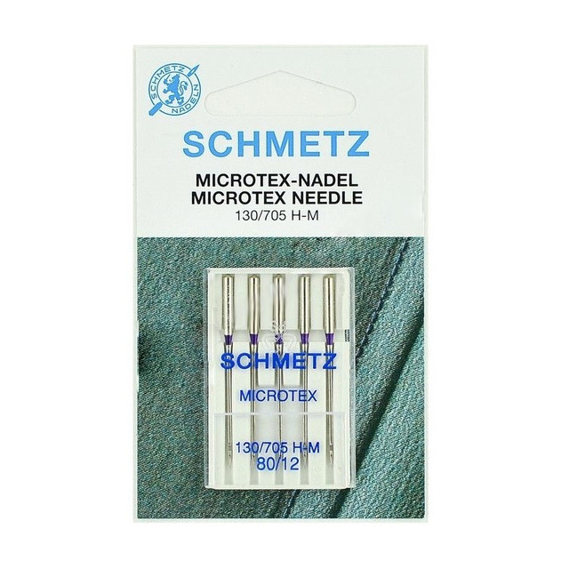 розміри машинних голок