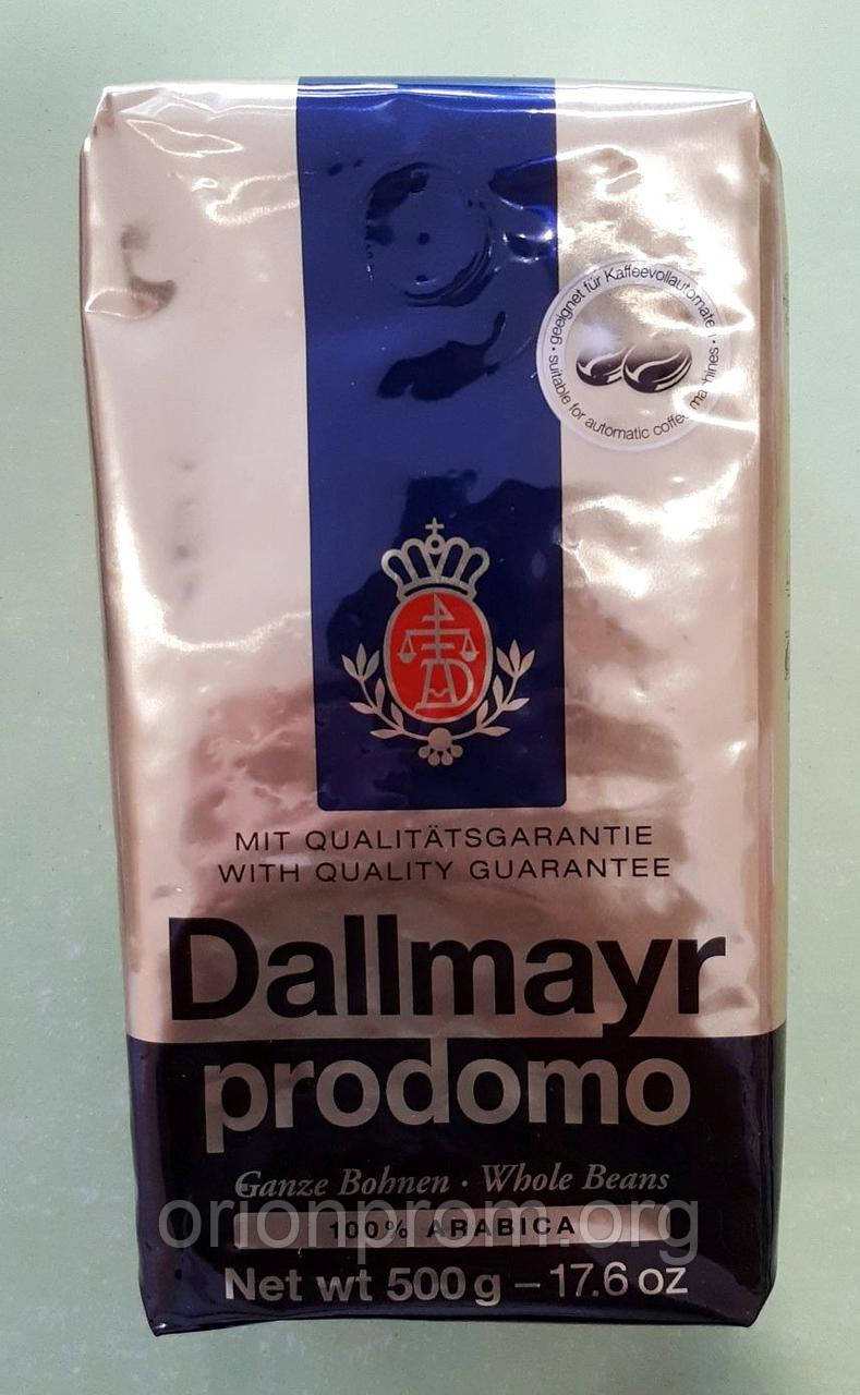 Кава Dallmayr Prodomo 500 г зернова, фото 1