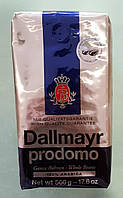 Кофе Dallmayr Prodomo 500 г зерновой