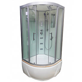 Душовий бокс Veronis BV-5-100 white 100х100х215
