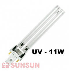 УФ-лампа SunSun UV-11w