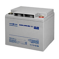Аккумулятор LogicPower LPM-MG 12-40AH