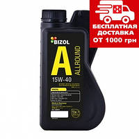 Масло BIZOL Allround 15W-40 1л. B82010