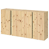 IKEA Настенный шкаф с дверцами IVAR (094.173.82)