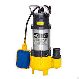 Дренажно-фекальні насоси