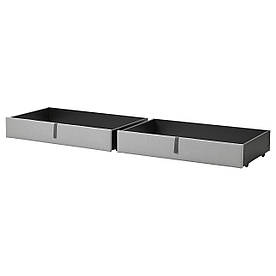 IKEA м'який контейнер для постільних прикрас GLADSTAD (104.984.24)