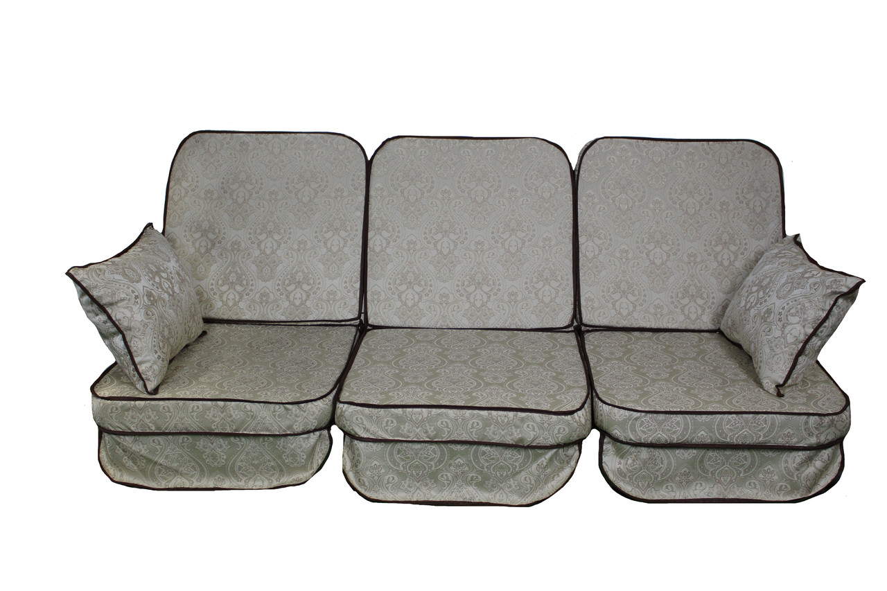 Комплект поролонових подушок, П-14, фото 1