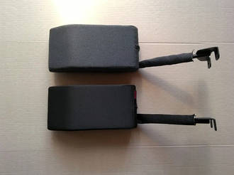 Підлокітник Аламар Renault Sandero/Logan 2014+ г.в. Рено Сандеро