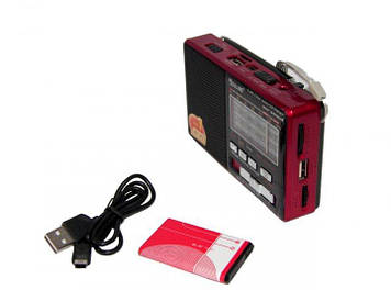 Радіоприймач "Golon" №RX-2277