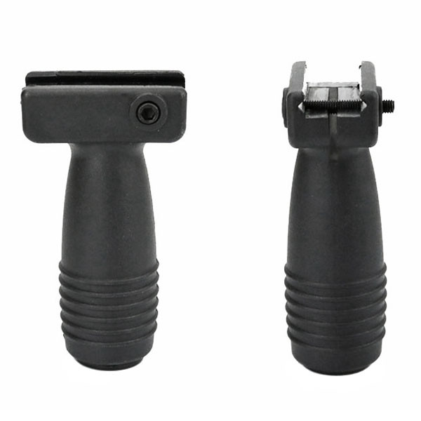 ТАКТИЧНА ПЕРЕДНЯ РУКОЯТКА ВЕРТИКАЛЬНА PICATINNY/WEAVER, фото 1