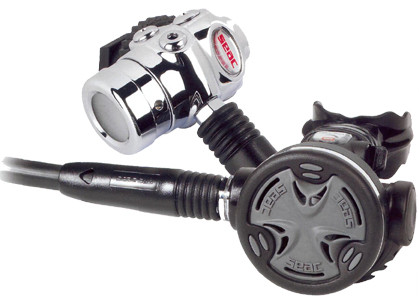 Регулятор Seac D-SYNCHRO ICE DIN 300 Bar