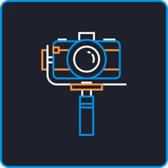 Системи стабілізації для фото та відеокамер