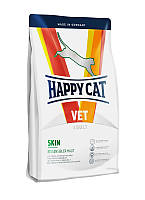 Happy Cat VET Diet Skin (Хэппи Кэт Вет Диет Скин) сухой корм для котов с чувствительной кожей