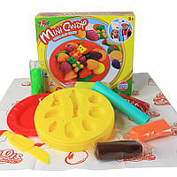 Набір пластиліну для ліплення Alento Playdough Mini Candy