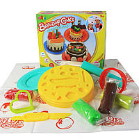 Набор пластилина для лепки  Alento Playdough BirthDay Cake