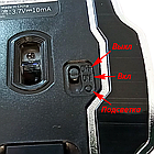 Миша бездротова з підсвічуванням A4 Star Black. Мишка USB, 2.4 ГГц, оптична з акумулятором, фото 6