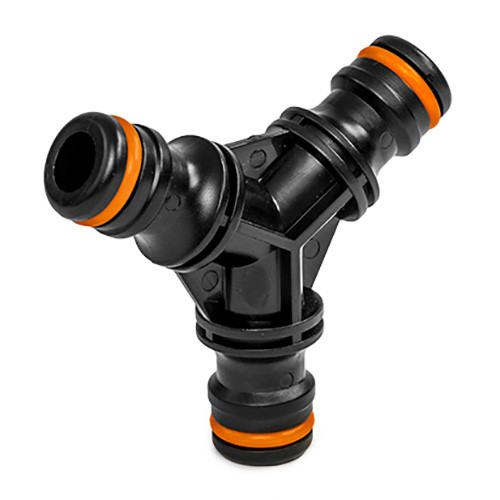 Трійник для шлангів з'єднювач Bradas ECO-2210 Eco Line