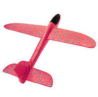 Мітальний літак планер 48 см Touch Sky Plane Original G1 Red