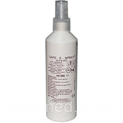 ЕКГ та ЕЕГ спрей SAFE-E-SPRAY, 250г, фото 1