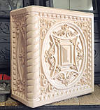 Кахель "Ромб" кремовий, фото 2