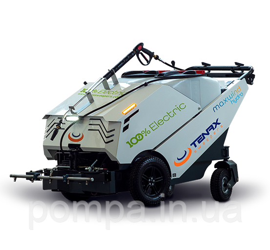 Комунальна машина Tenax MaxWind Hydro, фото 1