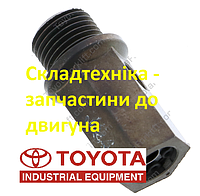 Клапан оливної системи Toyota 1DZ