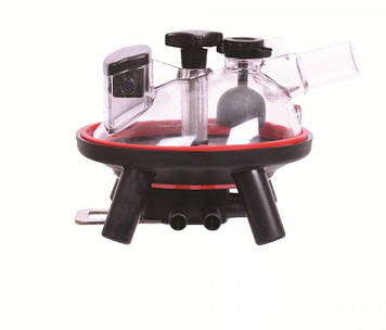 Колектор для дольного апарату 240 мл (розширений) у зборі Melasty 7050 1 шт.