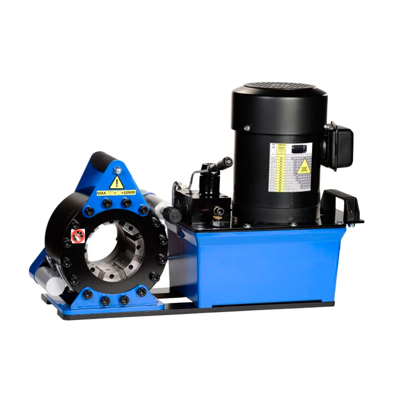 Прес мобільний для обтиску РВТ D-Hydro SM 25L AC