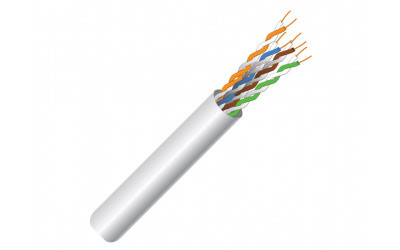 Кабель кручена пара FinMark UTP CAT5e 4P 24AWG 100м внутрішній