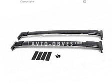 Поперечини оригінальні Lexus GX 460 2009-2013 - тип: на інтегровані рейлінги