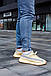 Чоловічі Кросівки Adidas Yeezy Boost 350 V2 Linen 41-44, фото 4