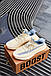 Чоловічі Кросівки Adidas Yeezy Boost 350 V2 Linen 41-44, фото 2