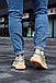 Чоловічі Кросівки Adidas Yeezy Boost 350 V2 Linen 41-44, фото 8