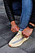 Чоловічі Кросівки Adidas Yeezy Boost 350 V2 Linen 41-44, фото 10