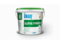 Шпат. Knauf  SUPER  FINISH  25 кг.(МОЛДОВА)  (30шт/в пал) KNAUF