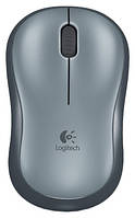 Мишка Logitech M185 Wireless Grey (910-002235)