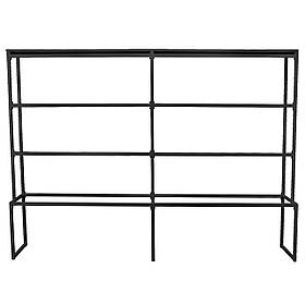 Стелаж в стилі Лофт 2200х1000х450мм СТЖ131