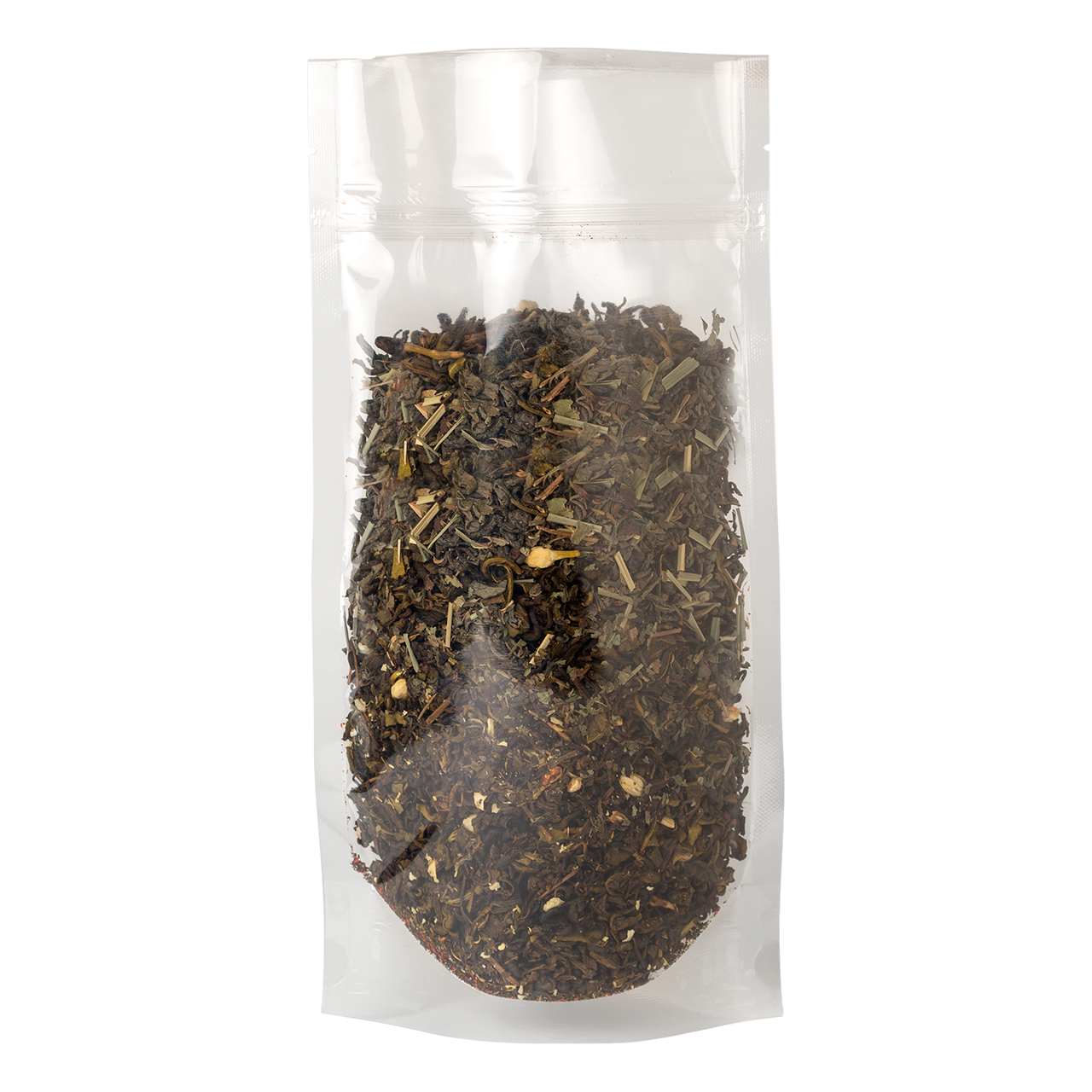 Пакет Дой-Пак 130*200 мм дно (32+32) прозорий, фото 1