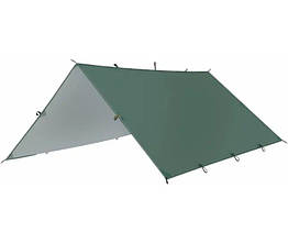 Тент 3F Ul Gear 15D Tarp 3х3 green