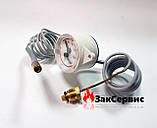 Термоманометр Hermann Habitat 2, Micra 2, Supermicra, Supermaster H047006226, 047003405, 047006226, фото 5