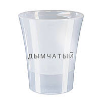 Вазон для орхідей Arte-dea 1,25 л димчастий