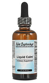 Liquid Calm (2 fl oz) Рідка формула спокою, 59мл