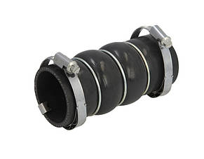 Патрубок турбіни 127 мм Peugeot Partner II 1.6HDi 08- Metalcaucho MC9237