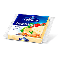Тостові сирки Lactima z Mozzarella 130 г.