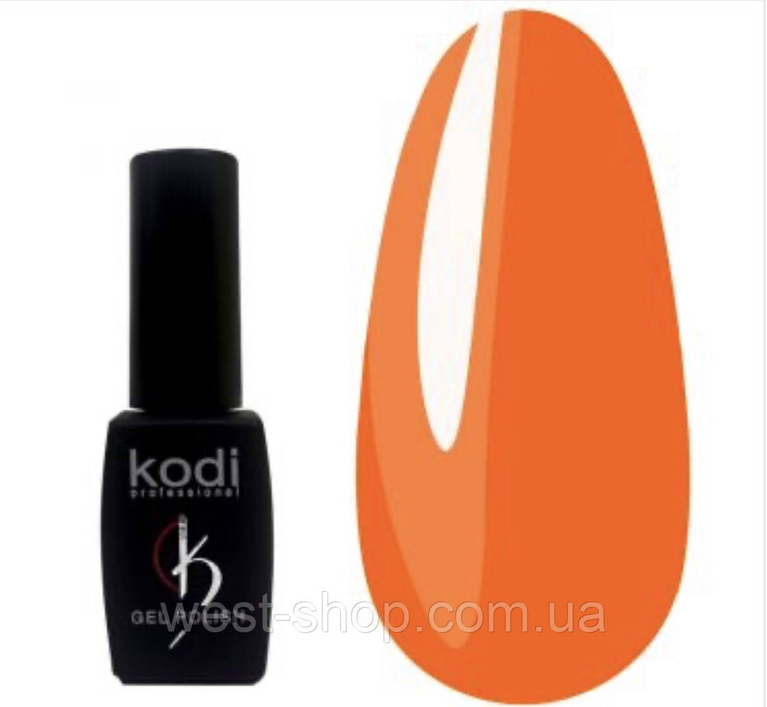 Гель лак Kodi №50BR, 8мл