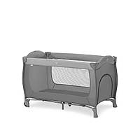 Дитячий манеж Hauck Sleep N Play Go Plus Grey (60081-8)