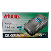 Одноканальний компресор для акваріума Atman CR-20R